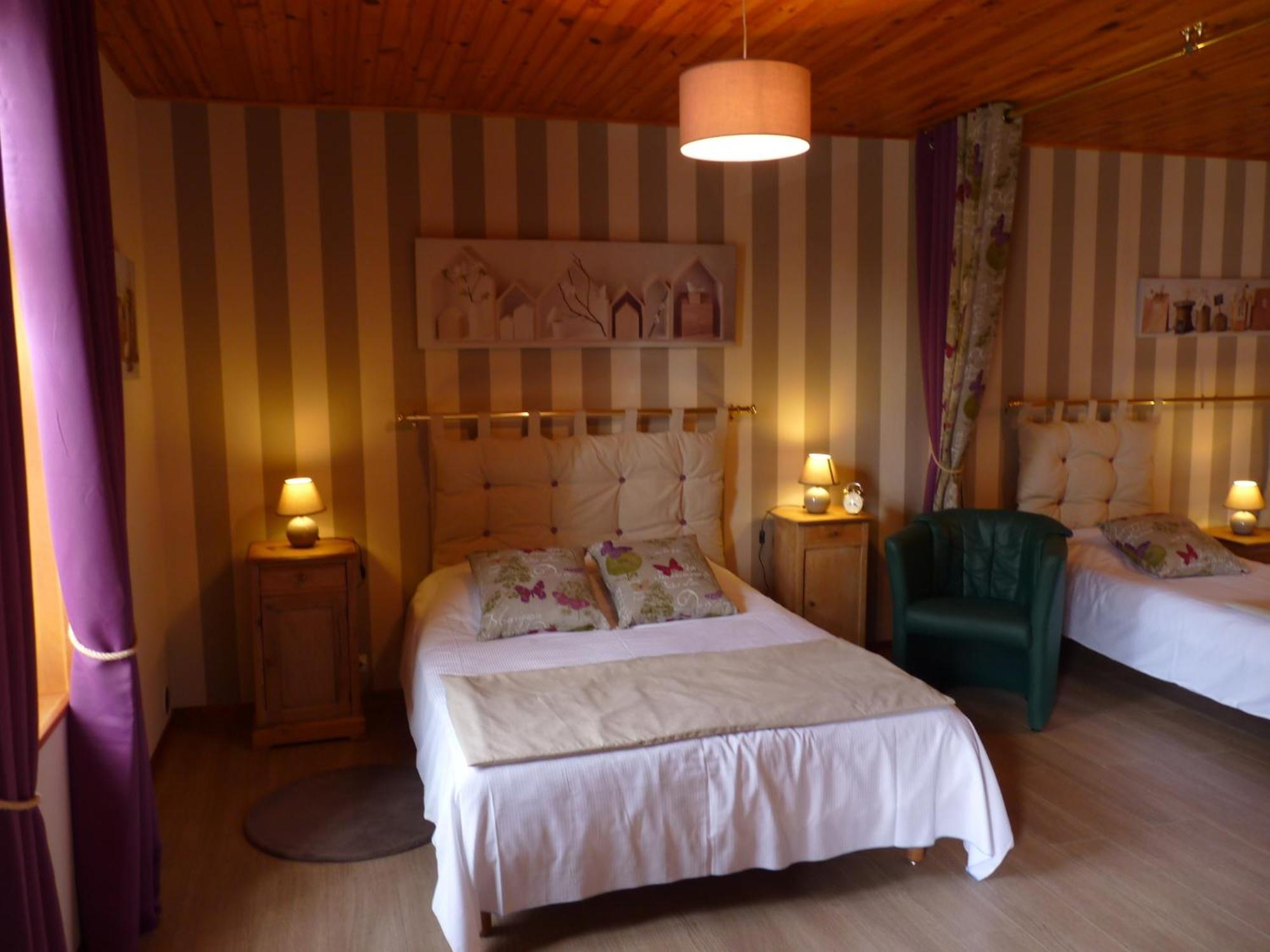 Auberge Du Blaisel Wirwignes Room photo