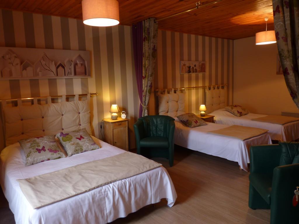 Auberge Du Blaisel Wirwignes Room photo