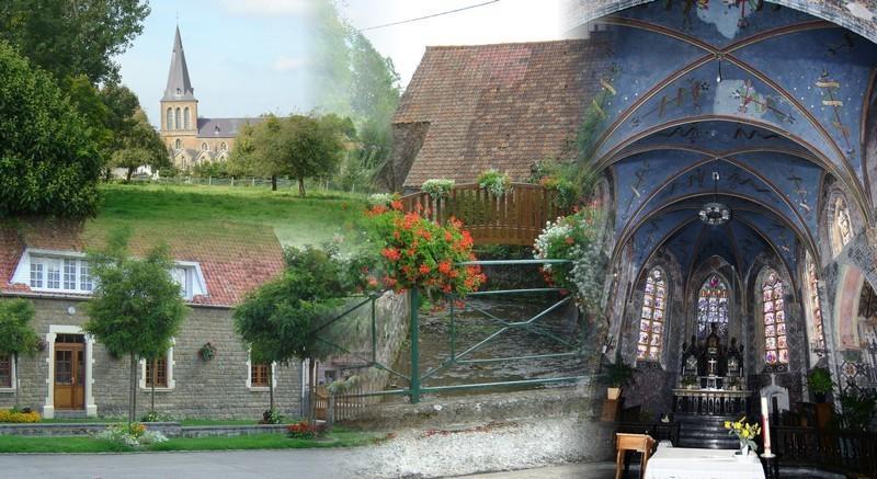 Auberge Du Blaisel Wirwignes Exterior photo
