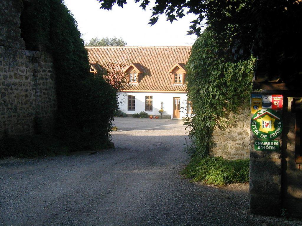 Auberge Du Blaisel Wirwignes Exterior photo
