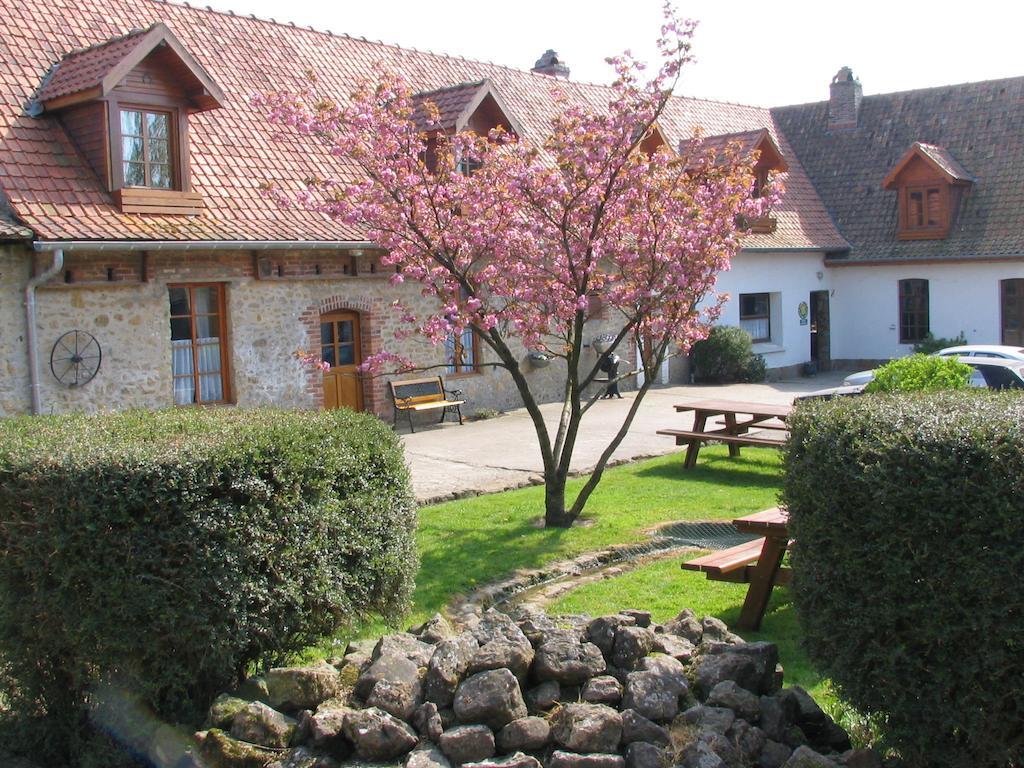 Auberge Du Blaisel Wirwignes Exterior photo